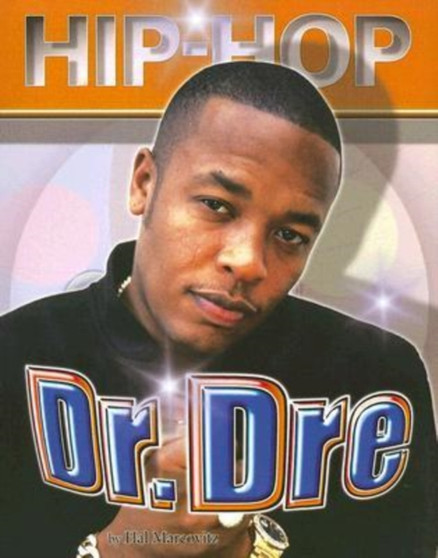 Dr. Dre by Hal Marcovitz - Paperback