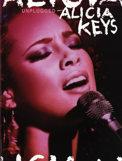 Alicia Keys Unplugged by Alicia Keys - Paperback