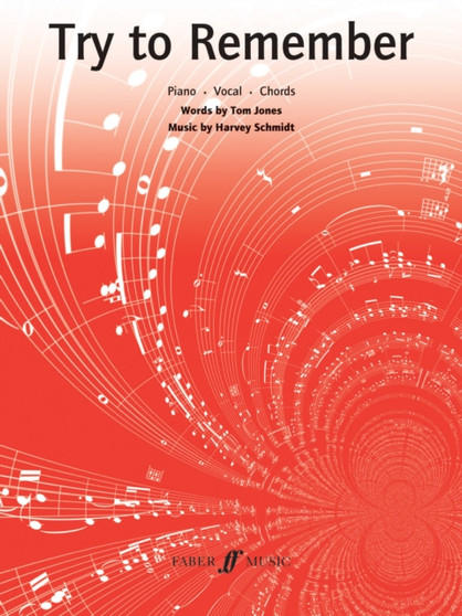 Try To Remember by Tom Jones - Paperback