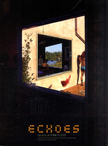 Echoes : The Best of Pink Floyd by Floyd Pink - Paperback