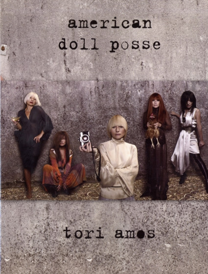 Tori Amos : American Doll Posse (PVG) by Tori Amos - Paperback