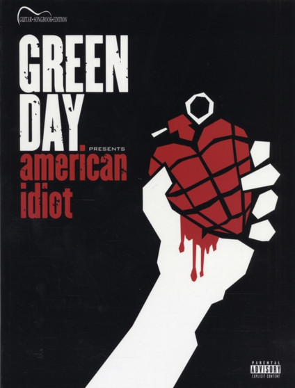GREEN DAY AMERICAN IDIOT by GREEN DAY - Paperback
