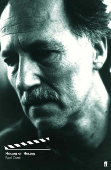 Herzog on Herzog by Werner Herzog - Paperback