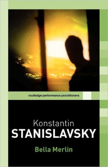 Konstantin Stanislavsky by Bella Merlin - Paperback