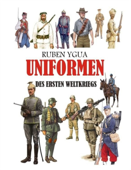 Uniformen Des Ersten Weltkriegs