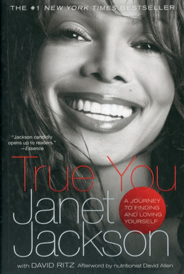True You by Janet Jackson - Paperback