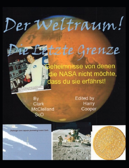 Der Weltraum! Die letzte Grenz