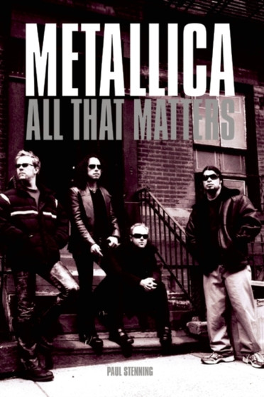 Metallica by Paul Stenning - Paperback