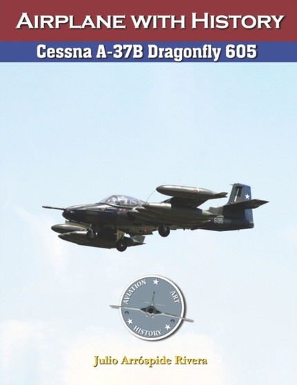 Cessna A-37B Dragonfly 605 : 3