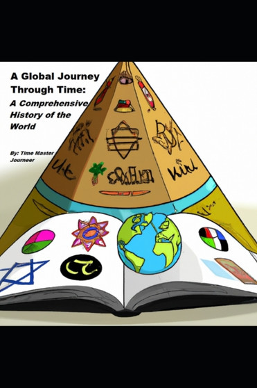 A Global Journey Through Time : A Comprehensive History of the World
