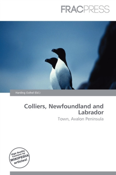 Colliers, Newfoundland and Labrador