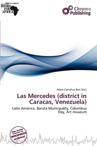 Las Mercedes (District in Caracas, Venezuela)
