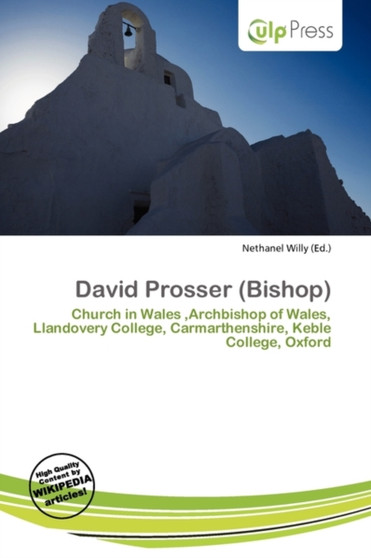 David Prosser (Bishop)