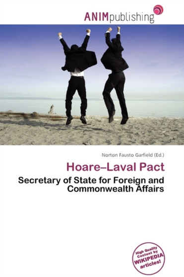 Hoare-Laval Pact