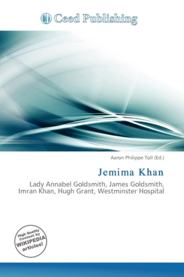 Jemima Khan
