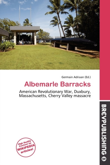 Albemarle Barracks