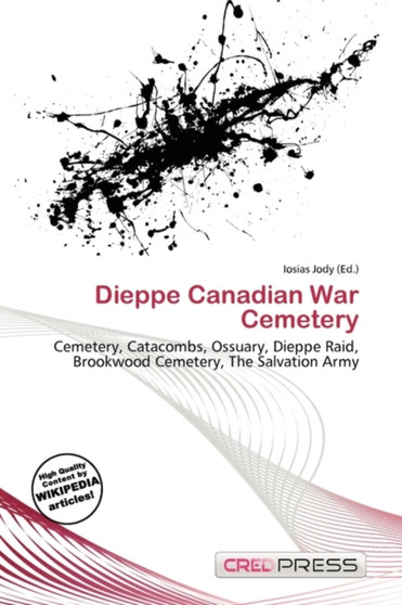 Dieppe Canadian War Cemetery