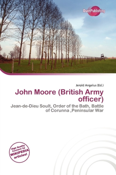 John Moore (British Army Officer)