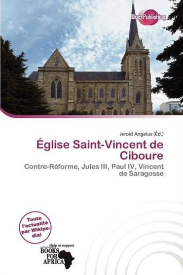 Glise Saint-Vincent de Ciboure