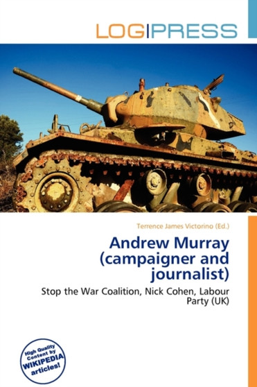 Andrew Murray (Campaigner and Journalist)