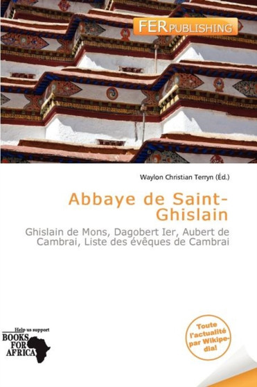 Abbaye de Saint-Ghislain