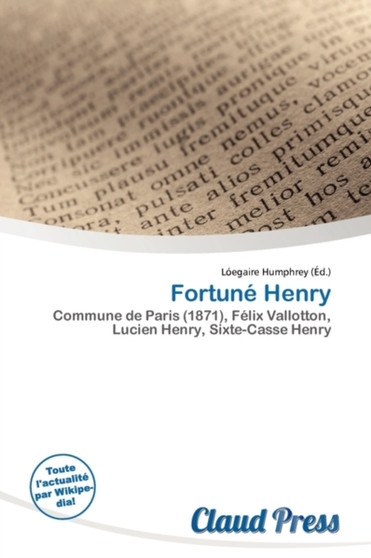 Fortun Henry
