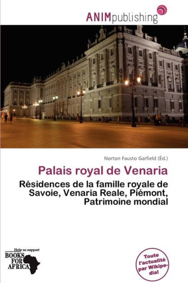 Palais Royal de Venaria