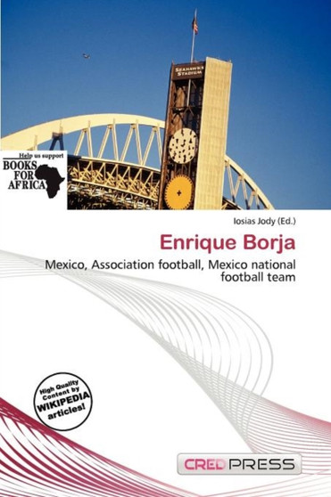 Enrique Borja