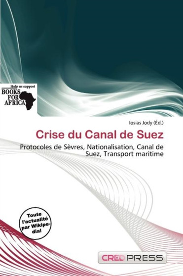 Crise Du Canal de Suez
