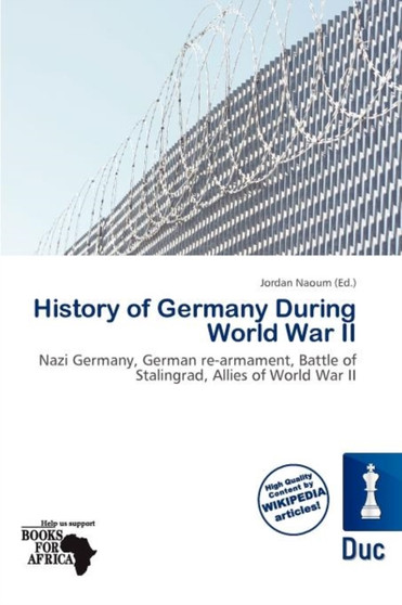 History of Germany During World War II