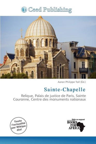 Sainte-Chapelle