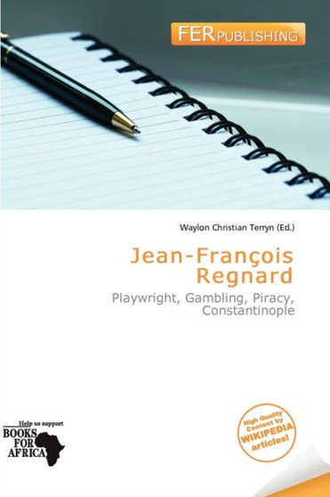 Jean-Fran OIS Regnard