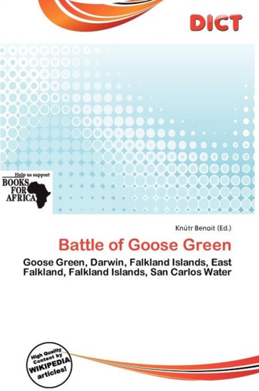 Battle of Goose Green