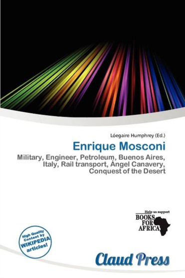 Enrique Mosconi