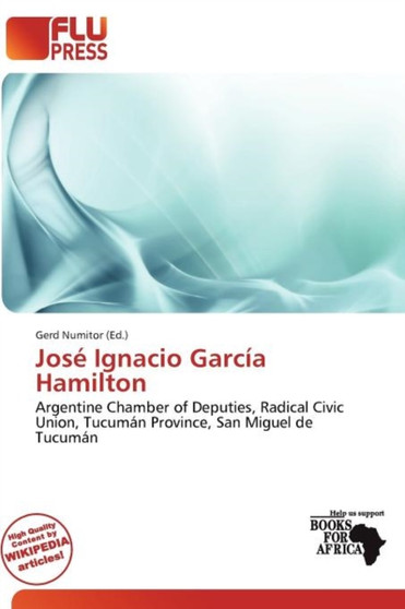 Jos Ignacio Garc a Hamilton