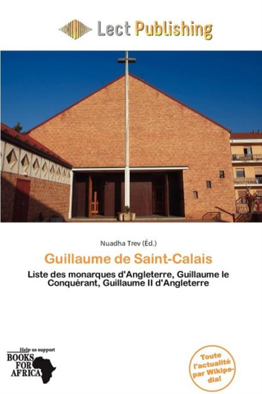 Guillaume de Saint-Calais