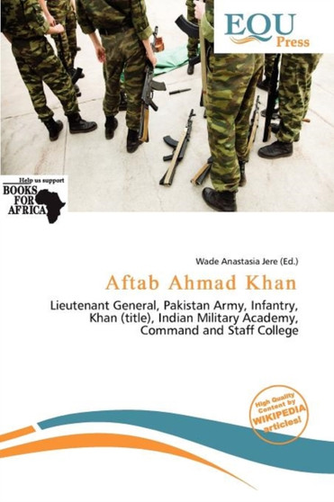 Aftab Ahmad Khan