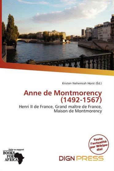 Anne de Montmorency (1492-1567)