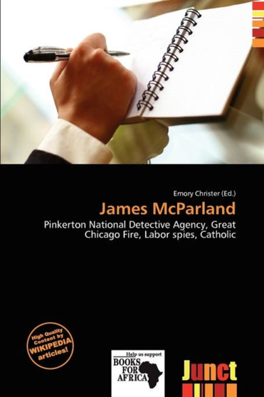 James McParland