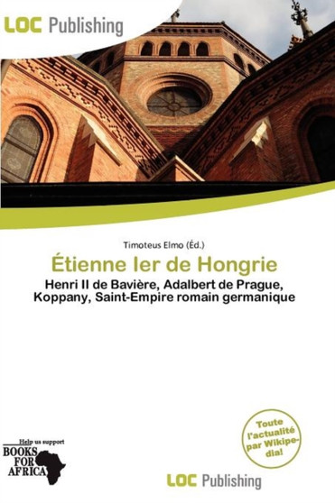 Tienne Ier de Hongrie
