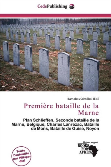 Premi Re Bataille de La Marne
