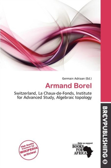 Armand Borel