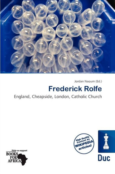 Frederick Rolfe