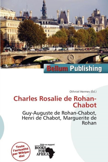 Charles Rosalie de Rohan-Chabot