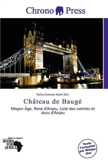 Ch Teau de Baug
