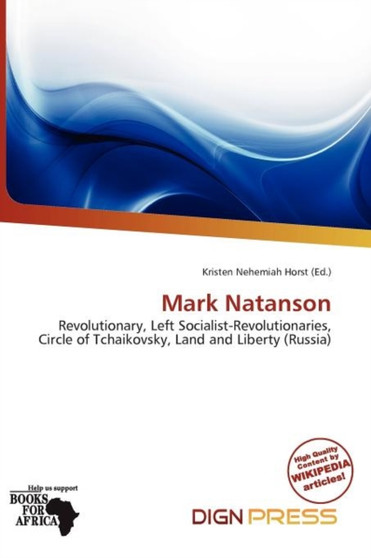 Mark Natanson
