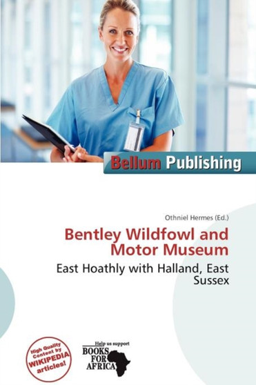 Bentley Wildfowl and Motor Museum