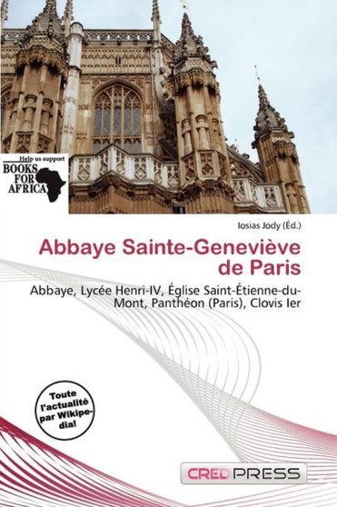 Abbaye Sainte-Genevi Ve de Paris
