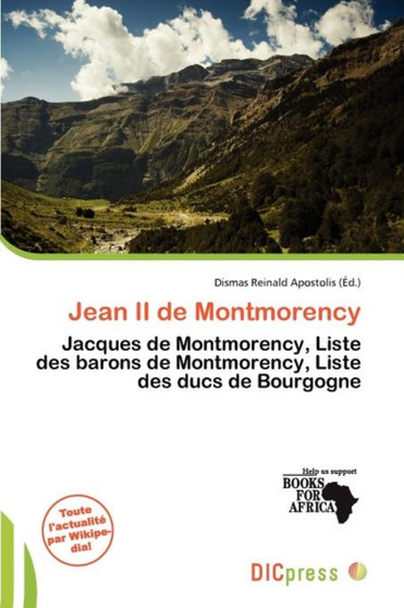 Jean II de Montmorency