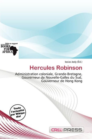 Hercules Robinson